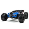 Arrma 1/8 Kraton 6S, 4WD, BLX (Requires Battery & Charger): Blue -Radio Control & Model Shop ARA106040T2 1 lg