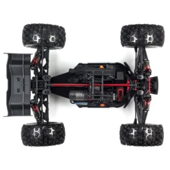 Arrma 1/8 Kraton 6S, 4WD, BLX (Requires Battery & Charger): Red -Radio Control & Model Shop ARA106040T2 4 lg