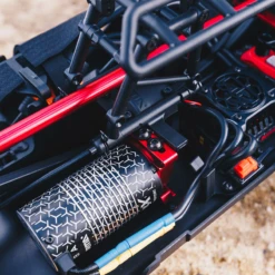 Arrma 1/8 Kraton 6S, 4WD, BLX (Requires Battery & Charger): Red -Radio Control & Model Shop ARA106040T2 9 lg