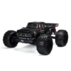 Arrma 1/8 Notorious 6S, 4WD, BLX (Requires Battery & Charger): Black -Radio Control & Model Shop ARA106044T1 1 lg