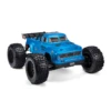 Arrma 1/8 Notorious 6S, 4WD, BLX (Requires Battery & Charger): Blue