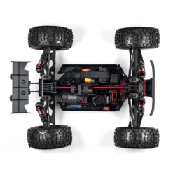 Arrma 1/8 Notorious 6S, 4WD, BLX (Requires Battery & Charger): Blue -Radio Control & Model Shop ARA106044T2 4 lg