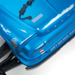 Arrma 1/8 Notorious 6S, 4WD, BLX (Requires Battery & Charger): Blue -Radio Control & Model Shop ARA106044T2 5 lg