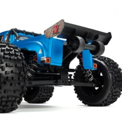 Arrma 1/8 Notorious 6S, 4WD, BLX (Requires Battery & Charger): Blue -Radio Control & Model Shop ARA106044T2 7 lg