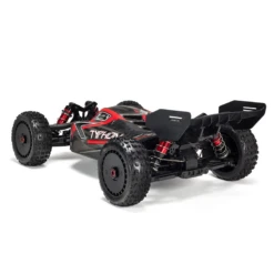 Arrma 1/8 Typhon 6S, 4WD, BLX (Requires Battery & Charger): Black 19 Arrma 1/8 Typhon 6S, 4WD, BLX (Requires Battery & Charger): Black -Radio Control & Model Shop ARA106046 3 lg