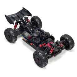 Arrma 1/8 Typhon 6S, 4WD, BLX (Requires Battery & Charger): Black 20 Arrma 1/8 Typhon 6S, 4WD, BLX (Requires Battery & Charger): Black -Radio Control & Model Shop ARA106046 4 lg