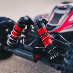 Arrma 1/8 Typhon 6S, 4WD, BLX (Requires Battery & Charger): Black 24 Arrma 1/8 Typhon 6S, 4WD, BLX (Requires Battery & Charger): Black -Radio Control & Model Shop ARA106046 8 lg