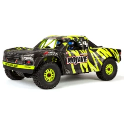 Arrma 1/7 Mojave 6S, 4WD, BLX (Requires Battery & Charger): Green/Black