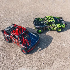Arrma 1/7 Mojave 6S, 4WD, BLX (Requires Battery & Charger): Green/Black -Radio Control & Model Shop ARA106058 Grn 5 lg
