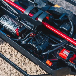 Arrma 1/7 Mojave 6S, 4WD, BLX (Requires Battery & Charger): Green/Black -Radio Control & Model Shop ARA106058T1 Com 9 lg