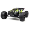 Arrma 1/5 Kraton 8S, 4WD, BLX (Requires Battery & Charger): Green -Radio Control & Model Shop ARA110002T1 1 lg