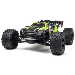 Arrma 1/5 Kraton 8S, 4WD, BLX (Requires Battery & Charger): Green