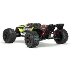 Arrma 1/5 Kraton 8S, 4WD, BLX (Requires Battery & Charger): Green -Radio Control & Model Shop ARA110002T1 3 lg