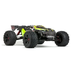 Arrma 1/5 Kraton 8S, 4WD, BLX (Requires Battery & Charger): Green -Radio Control & Model Shop ARA110002T1 4 lg