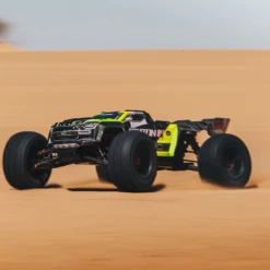 Arrma 1/5 Kraton 8S, 4WD, BLX (Requires Battery & Charger): Green -Radio Control & Model Shop ARA110002T1 9 lg