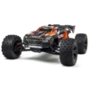 Arrma 1/5 Kraton 8S, 4WD, BLX (Requires Battery & Charger): Orange -Radio Control & Model Shop ARA110002T2 1 lg