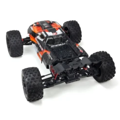 Arrma 1/5 Kraton 8S, 4WD, BLX (Requires Battery & Charger): Orange -Radio Control & Model Shop ARA110002T2 6 lg