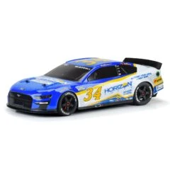 Arrma NO34 Ford Mustang NASCAR LE Body Infraction 6S BLX -Radio Control & Model Shop ARA410017 2