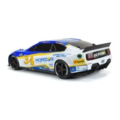 Arrma NO34 Ford Mustang NASCAR LE Body Infraction 6S BLX -Radio Control & Model Shop ARA410017 4