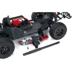 Arrma 1/10 Senton, 4WD, RTR (Includes Battery & Charger): Red 16 Arrma 1/10 Senton, 4WD, RTR (Includes Battery & Charger): Red -Radio Control & Model Shop ARA4203V3 COM 1 9288f5a7 0666 474d b563 0d2c334d0796