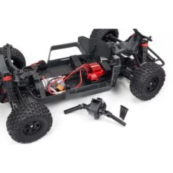 Arrma 1/10 Senton, 4WD, RTR (Includes Battery & Charger): Red -Radio Control & Model Shop ARA4203V3 COM 5 15a91207 e9e7 4ca8 a8a9 a1984fe626ef