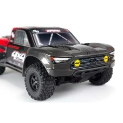 Arrma 1/10 Senton, 4WD, RTR (Includes Battery & Charger): Red -Radio Control & Model Shop ARA4203V3 RD 3