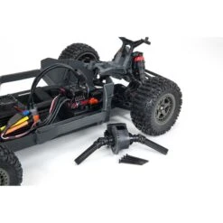 Arrma 1/10 Senton, 4WD, BLX (Requires Battery & Charger): Blue -Radio Control & Model Shop ARA4303V3 Com 1 2f182b41 ebe2 4ee5 9a87 933e9c8c69f0