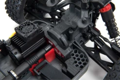 Arrma 1/8 Typhon 3S, 4WD, BLX (Requires Battery & Charger): Red -Radio Control & Model Shop ARA4306V3 11 lg