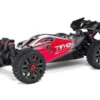 Arrma 1/8 Typhon 3S, 4WD, BLX (Requires Battery & Charger): Red -Radio Control & Model Shop ARA4306V3 1 lg