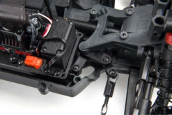 Arrma 1/8 Typhon 3S, 4WD, BLX (Requires Battery & Charger): Red -Radio Control & Model Shop ARA4306V3 3 lg