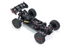 Arrma 1/8 Typhon 3S, 4WD, BLX (Requires Battery & Charger): Red -Radio Control & Model Shop ARA4306V3 4 lg