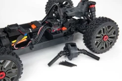 Arrma 1/8 Typhon 3S, 4WD, BLX (Requires Battery & Charger): Red -Radio Control & Model Shop ARA4306V3 6 lg
