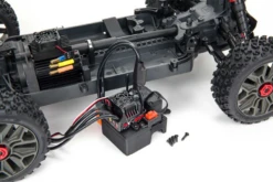 Arrma 1/8 Typhon 3S, 4WD, BLX (Requires Battery & Charger): Red -Radio Control & Model Shop ARA4306V3 7 lg