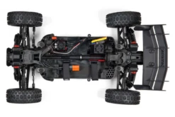 Arrma 1/8 Typhon 3S, 4WD, BLX (Requires Battery & Charger): Red -Radio Control & Model Shop ARA4306V3 9 lg