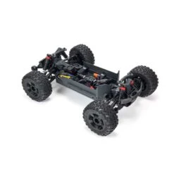 Arrma 1/10 Big Rock, 4WD, BLX (Requires Battery & Charger): Black -Radio Control & Model Shop ARA4312V3 11