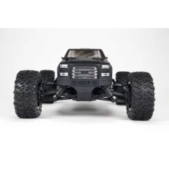 Arrma 1/10 Big Rock, 4WD, BLX (Requires Battery & Charger): Black -Radio Control & Model Shop ARA4312V3 12