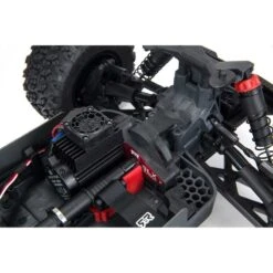 Arrma 1/10 Big Rock, 4WD, BLX (Requires Battery & Charger): Black -Radio Control & Model Shop ARA4312V3 6