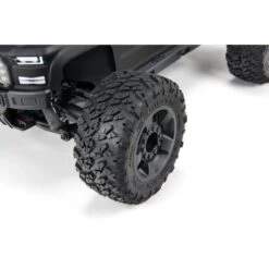Arrma 1/10 Big Rock, 4WD, BLX (Requires Battery & Charger): Black -Radio Control & Model Shop ARA4312V3 7