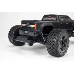 Arrma 1/10 Big Rock, 4WD, BLX (Requires Battery & Charger): Black -Radio Control & Model Shop ARA4312V3 9