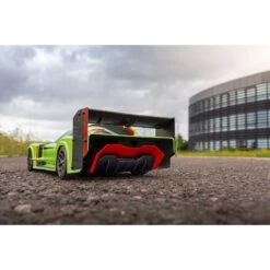 Arrma 1/8 Vendetta 4x4 3s BLX Speed Bash Racer: Green -Radio Control & Model Shop ARA4319V3T1 4