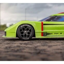 Arrma 1/8 Vendetta 4x4 3s BLX Speed Bash Racer: Green -Radio Control & Model Shop ARA4319V3T1 5