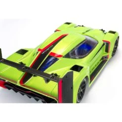 Arrma 1/8 Vendetta 4x4 3s BLX Speed Bash Racer: Green -Radio Control & Model Shop ARA4319V3T1 6