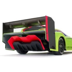 Arrma 1/8 Vendetta 4x4 3s BLX Speed Bash Racer: Green -Radio Control & Model Shop ARA4319V3T1 9