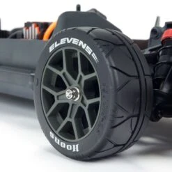 Arrma 1/8 Vendetta 4x4 3s BLX Speed Bash Racer: Green -Radio Control & Model Shop ARA4319V3T1 Com3