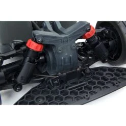 Arrma 1/8 Vendetta 4x4 3s BLX Speed Bash Racer: Green -Radio Control & Model Shop ARA4319V3T1 Com6