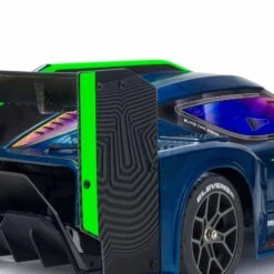 Arrma 1/8 Vendetta 4x4 3s BLX Speed Bash Racer: Blue -Radio Control & Model Shop ARA4319V3T2 10