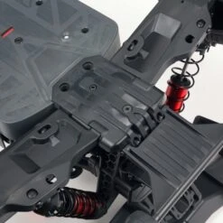 Arrma 1/10 Kraton 4x4 4S BLX Speed MT(Needs Battery & Charger): Black/Blue -Radio Control & Model Shop ARA4408V2T1 Com 2 caf1a1f8 2b3a 43a6 86d2 826b5fa190d5