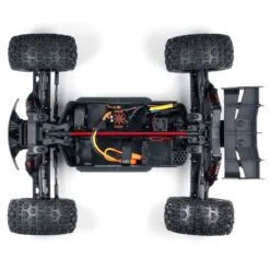 Arrma 1/10 Kraton 4x4 4S BLX Speed MT(Needs Battery & Charger): Black/Blue -Radio Control & Model Shop ARA4408V2T1 Com 5 5710f49e 1f55 4de0 961e 8ca7779146ad