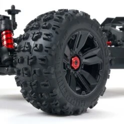 Arrma 1/10 Kraton 4x4 4S BLX Speed MT(Needs Battery & Charger): Black/Blue -Radio Control & Model Shop ARA4408V2T1 Com 6 73093551 1811 4c01 b2db 8c89663e95d5