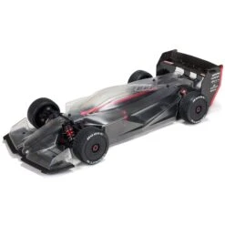 Arrma 1/7 LIMITLESS V2 Speed Bash Roller Clear (Requires Electronics, Battery & Charger)